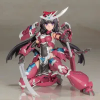 KOTOBUKIYA FRAME ARMS GIRL MAGATSUKI - Frame Arms Girl - photo 12