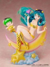 Design COCO Urusei Yatsura Lum&Ten BOX cafe&space Collaboration 1/7 Scale Figure - Urusei Yatsura - photo 4
