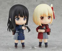 GOOD SMILE COMPANY Nendoroid Takina Inoue - Lycoris Recoil - photo 7