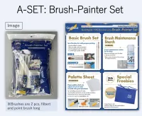 GodHand GodHand 15th Anniversary Brush-Painter Set - Brushes & Markers - photo 1