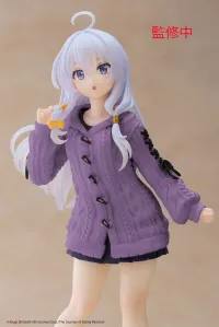 TAITO Wandering Witch: The Journey of Elaina Coreful Figure - Elaina (Knit Dress Ver.) - Wandering Witch: The Journey of Elaina - photo 3