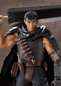 GOOD SMILE COMPANY POP UP PARADE Guts (Black Swordsman) L Size - Berserk - photo 3