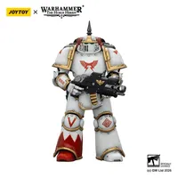 JOYTOY White Scars MKIll Tactical Legionary - Warhammer 40K - photo 6