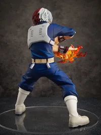 FREEing Shoto Todoroki - My Hero Academia - photo 7