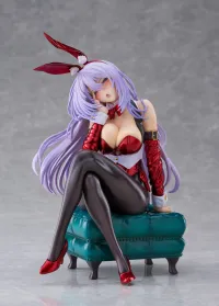 PLUM PMOA She Laughs Shy...I Feel Ashamed AMAGASA TSUDURI Bunny Style(Xmas santa color) - She Laughs Shy...I Feel Ashamed - photo 7