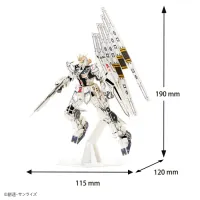 Azone si-gu-mi PRO RX-93 ν Gundam - Mobile Suit Gundam: Char's Counterattack - photo 2