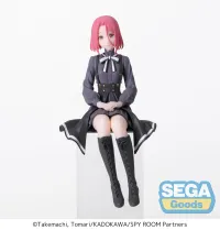 "SPY ROOM" PM Perching Figure "Grete"
