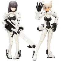KOTOBUKIYA WISM Soldier SNIPE/GRAPPLE - Character Kits - photo 22