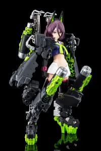 KOTOBUKIYA BUSTER DOLL TANK - Megami Device - photo 1
