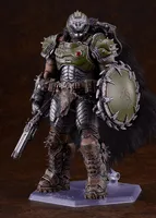 GOOD SMILE COMPANY figma DOOM SLAYER - DOOM: THE DARK AGES ver. - DOOM: THE DARK AGES - photo 1