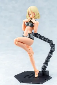 KOTOBUKIYA BUSTER DOLL TANK MIDNIGHT FANG - Megami Device - photo 6
