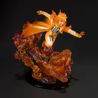 TAMASHII NATIONS Minato Namikaze -Kurama- Kizuna Relation - NARUTO - photo 5