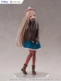 FuRyu TENITOL TALL Mahiru Shiina Autumn ver. - The Angel Next Door Spoils Me Rotten - photo 3