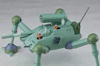 Max Factory COMBAT ARMORS MAX15 1/72nd Scale Abitate F35C Blizzard Gunner(3rd-run) - Fang of the Sun Dougram - photo 4