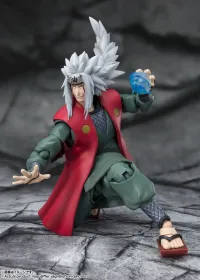 TAMASHII NATIONS S.H.Figuarts JIRAIYA -Exclusive Edition- - NARUTO - photo 2