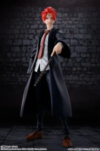 TAMASHII NATIONS Dot Barret - The Eminence in Shadow - photo 5