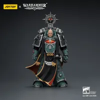 JOYTOY Sons of Horus Dark Emissary Consul with Staff of Dark Authority - Warhammer 40K - photo 1