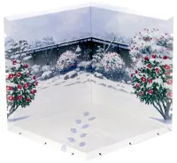 PLM Dioramansion 150 Winter-Blooming Camellias - Figure Accessories - photo 1