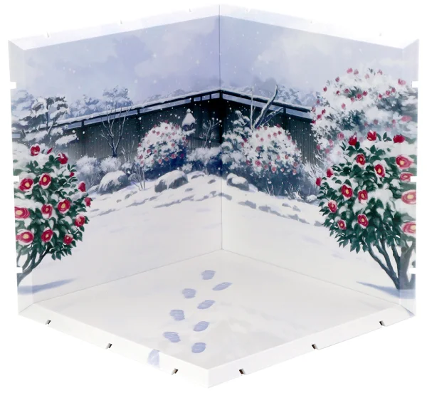 Dioramansion 150 Winter-Blooming Camellias