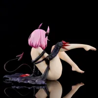 Union Creative To LOVE-Ru Darkness Momo Belia Deviluke Darkness Ver. 1/6 - Renewal Package Edition - To LOVE-Ru - photo 12