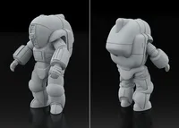 GOOD SMILE COMPANY MODEROID Mugen Calibur - Special Armored Battalion Dorvack - photo 10