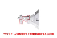 KOTOBUKIYA HEAVY WEAPON UNIT43 EXENITH WING WHITE Ver. - M.S.G - photo 4