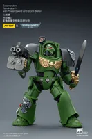 JOYTOY Salamanders Terminator 1 with Power Sword and Storm Bolter - Warhammer 40K - photo 19