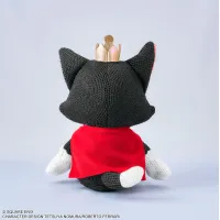 SQUARE ENIX FINAL FANTASY VII REMAKE KNITTED PLUSH - CAIT SITH - Final Fantasy VII - photo 2