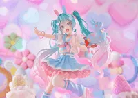 TAITO <Taito Kuji> Hatune Miku × RODY Newley Written Figure - Hatsune Miku - photo 10