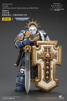 JOYTOY Ultramarines Torvald with Power Sword, Stormshield and Bolt Pistol - Warhammer 40K - photo 1