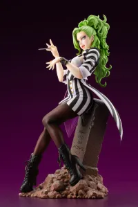KOTOBUKIYA BEETLEJUICE BISHOUJO STATUE - Live Action Movies/TV - photo 8