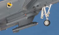 Hasegawa [X72-14] 1:72 AIRCRAFT WEAPONS: IX (U.S. JOINT DIRECT ATTACK MUNITIONS & TARGET PODS) - Kit Accessories - photo 2