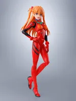 TAMASHII NATIONS ASUKA SHIKINAMI LANGLEY EVANGELION, TAMASHII NATIONS S.H.Figuarts - Neon Genesis Evangelion - photo 2