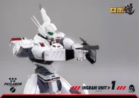 threezero Mobile Police Patlabor - ROBO‐DOU Ingram Unit 1 - Mobile Police Patlabor - photo 6