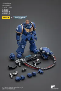 JOYTOY Ultramarines Hellblasters Brother Paxor - Warhammer 40K - photo 8