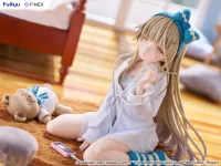 FuRyu Mahiru Shiina Relax ver. 1/7 Scale Figure - The Angel Next Door Spoils Me Rotten - photo 8