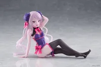 TAITO Overlord Desktop Cute Figure - Shalltear (Chinese Dress Ver.) - Overlord - photo 10