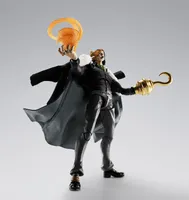 TAMASHII NATIONS SIR CROCODILE -MARINEFORD- - ONE PIECE - photo 7