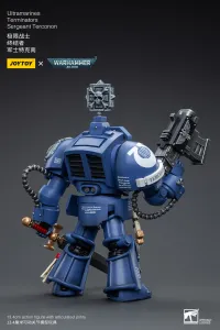 JOYTOY Ultramarines Terminators Sergeant Terconon - Warhammer 40K - photo 5