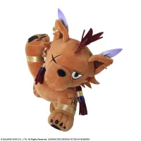 SQUARE ENIX FINAL FANTASY VII REMAKE Action Doll - RED XIII - Final Fantasy VII - photo 16