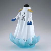 BANDAI ONE PIECE THE SHUKKO LOGIA-KUZAN-SPECIAL EDITION - ONE PIECE - photo 7