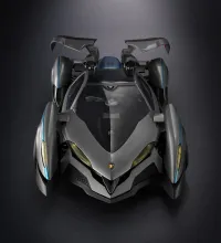 MegaHouse Variable Action Variations FUTURE GPX CYBER FORMULA ASRADA V.S.X-R - FUTURE GPX CYBER FORMULA - photo 3
