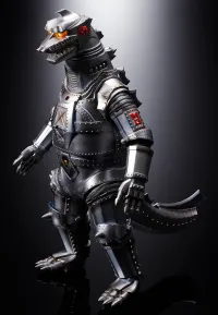 TAMASHII NATIONS MECHAGODZILLA 1974 "Godzilla vs Mechagodzilla", TAMASHII NATIONS DX SOUL OF CHOGOKIN - Godzilla - photo 15