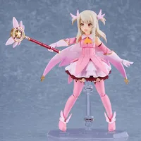GOOD SMILE COMPANY figma Illyasviel von Einzbern - Fate/kaleid liner Prisma Illya - photo 2