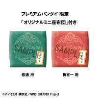 MegaHouse Lookup WIND BREAKER Haruka Sakura＆Hajime Umemiya set【with gift】 - WIND BREAKER - photo 6