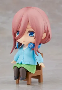 GOOD SMILE COMPANY Nendoroid Swacchao! Miku Nakano - The Quintessential Quintuplets - photo 3