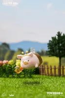 TOYZEROPLUS LuLu the Piggy - Farm Garden Series (Blind Box) - LuLu The Piggy - photo 24