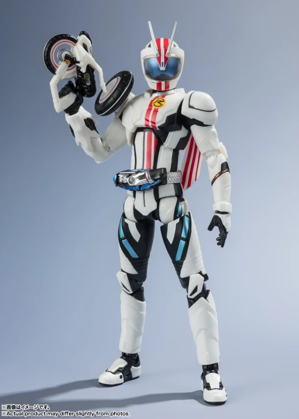 KAMEN RIDER MACH HEISEI GENERATIONS EDITION "KAMEN RIDER DRIVE", TAMASHII NATIONS S.H.Figuarts