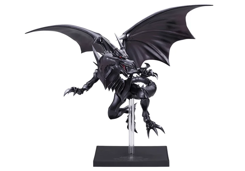 RED-EYES BLACK DRAGON OSHI WORKS