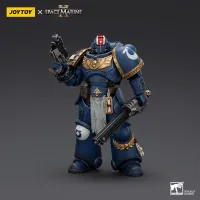 JOYTOY Ultramarines Lieutenant Titus-Collectors Edition - Warhammer 40K - photo 13